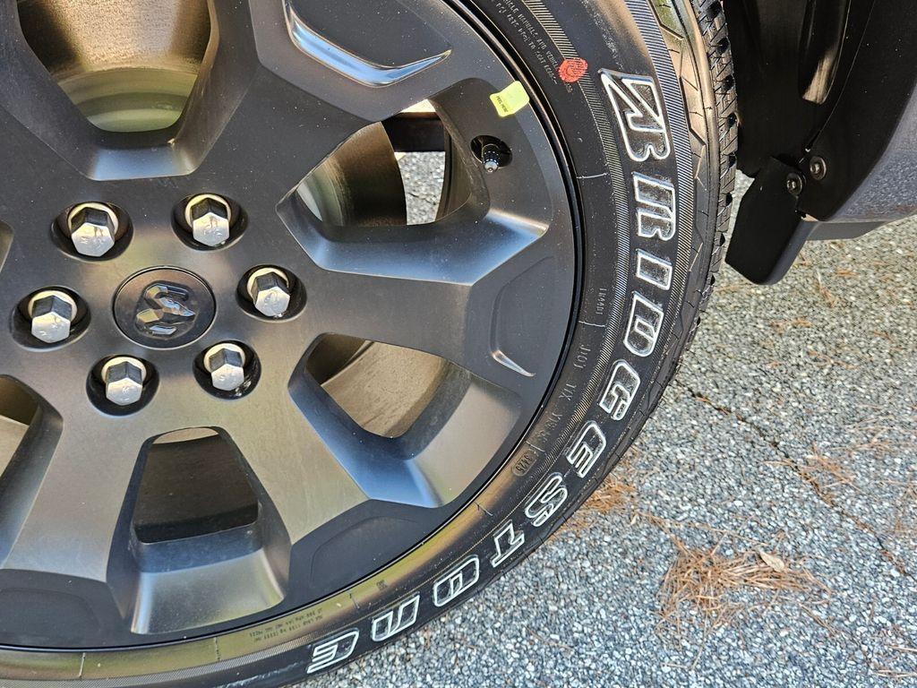 new 2026 Ram 1500 car, priced at $52,840