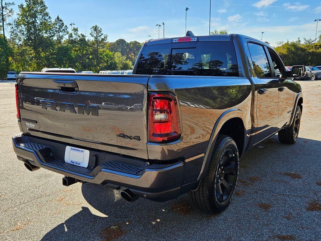 new 2026 Ram 1500 car, priced at $52,840
