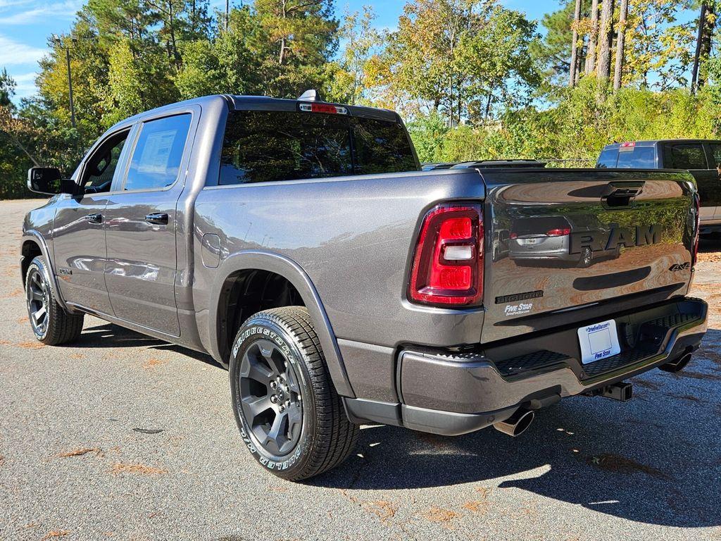 new 2026 Ram 1500 car, priced at $52,840