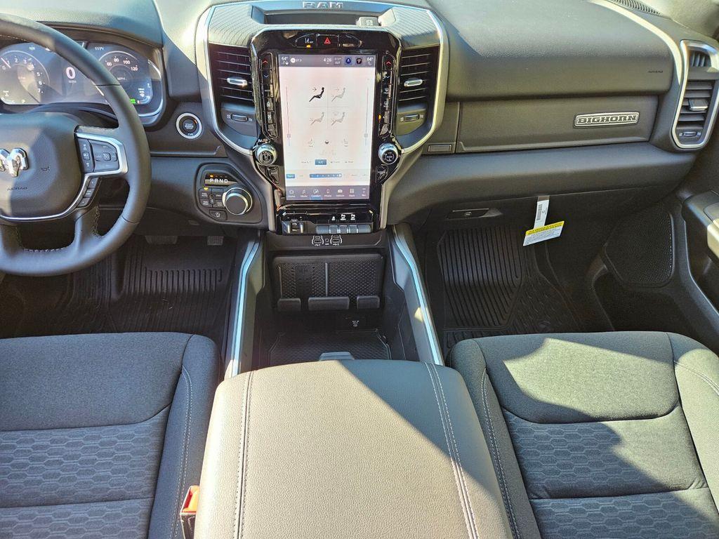 new 2026 Ram 1500 car, priced at $52,840
