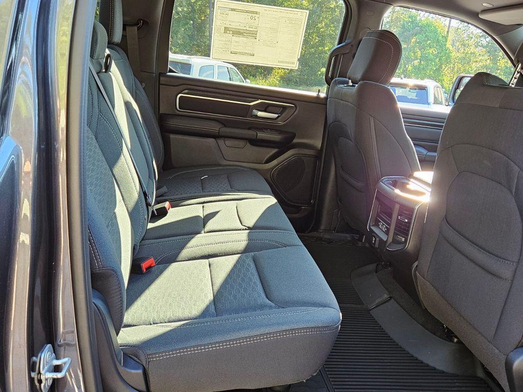 new 2026 Ram 1500 car, priced at $52,840