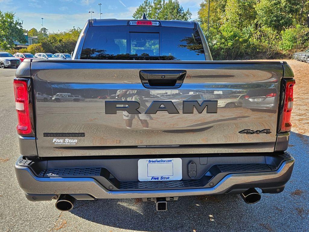 new 2026 Ram 1500 car, priced at $52,840