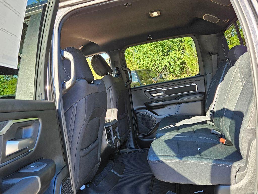 new 2026 Ram 1500 car, priced at $52,840