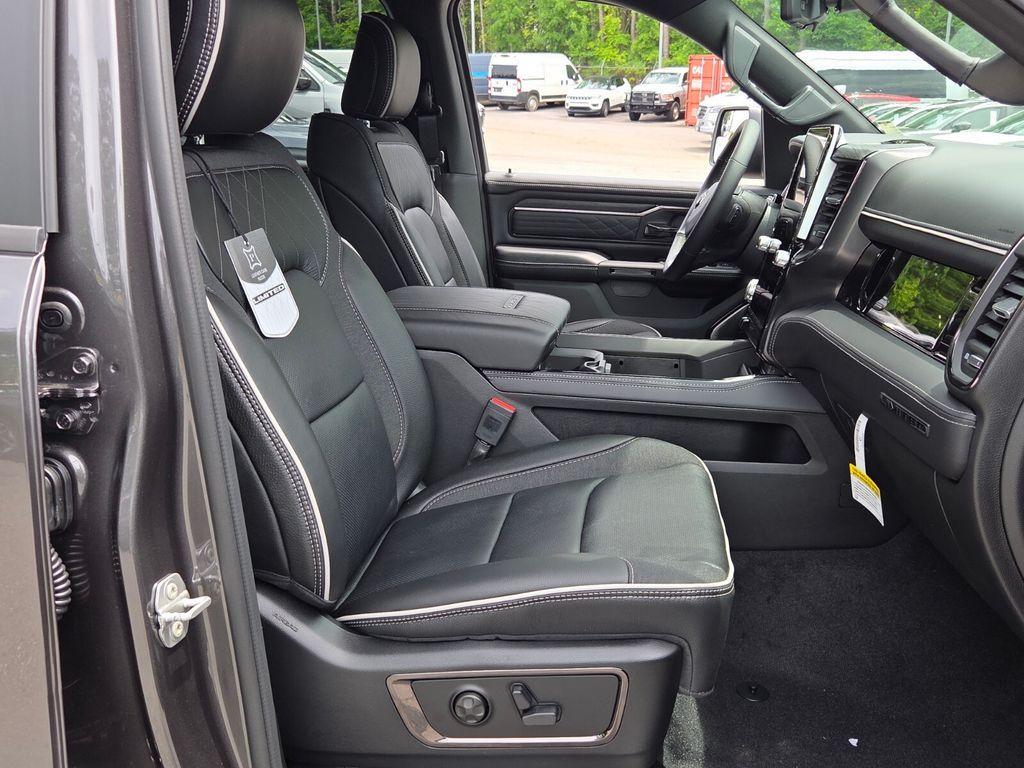 new 2026 Ram 1500 car, priced at $80,330