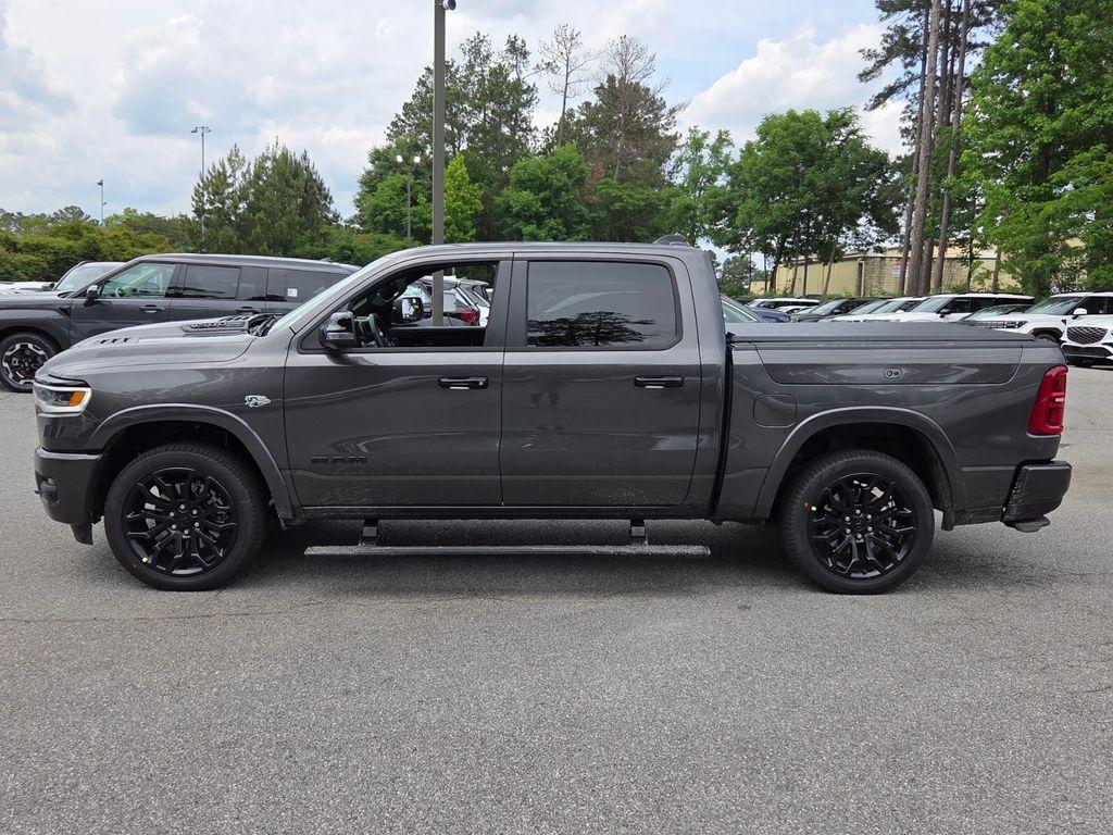 new 2026 Ram 1500 car, priced at $80,330