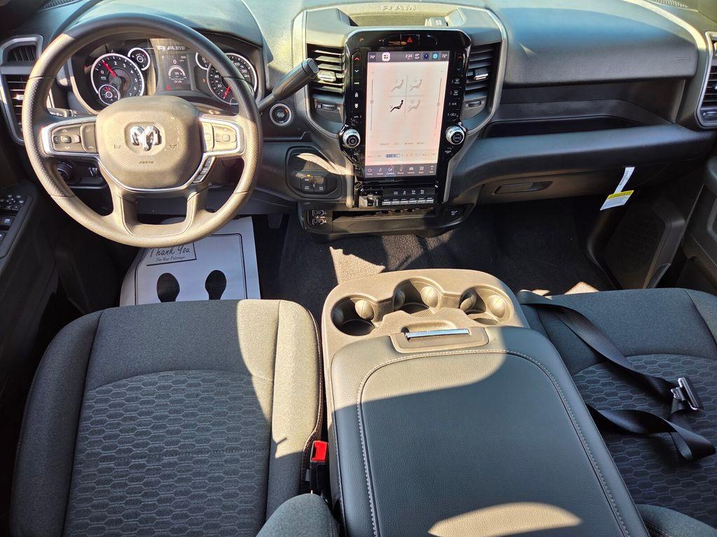 new 2026 Ram 2500 car, priced at $55,487