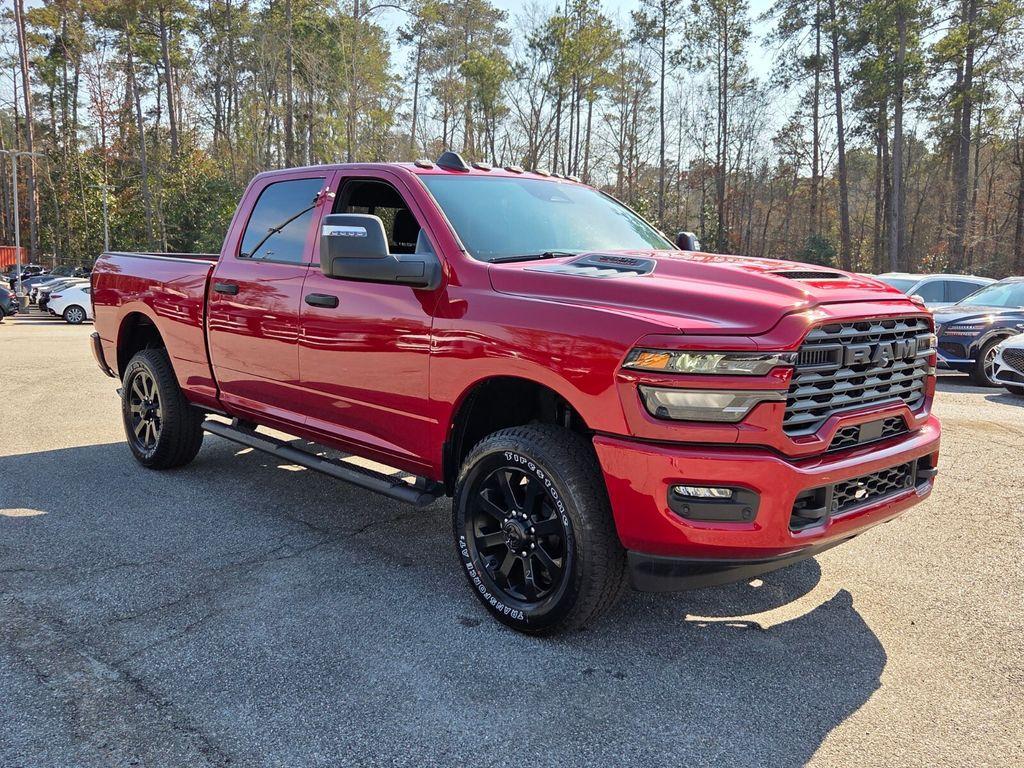 new 2026 Ram 2500 car, priced at $55,487
