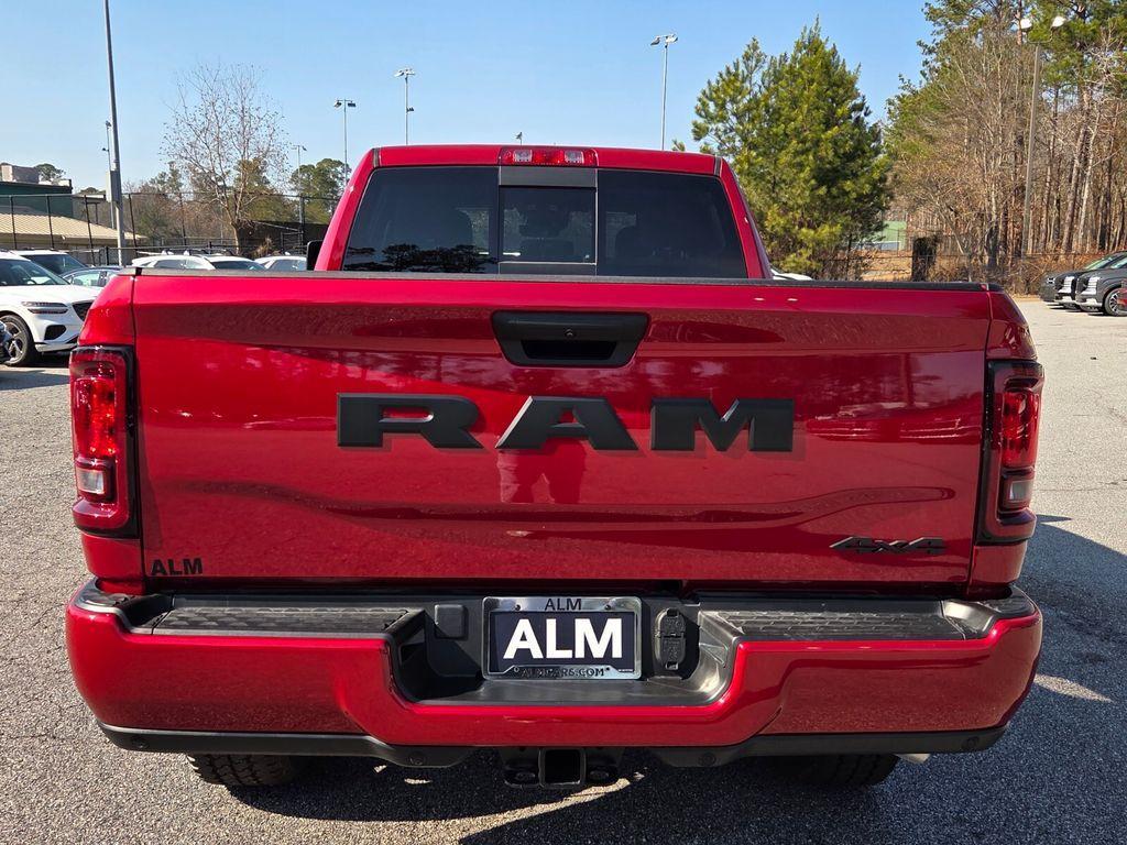 new 2026 Ram 2500 car, priced at $55,487
