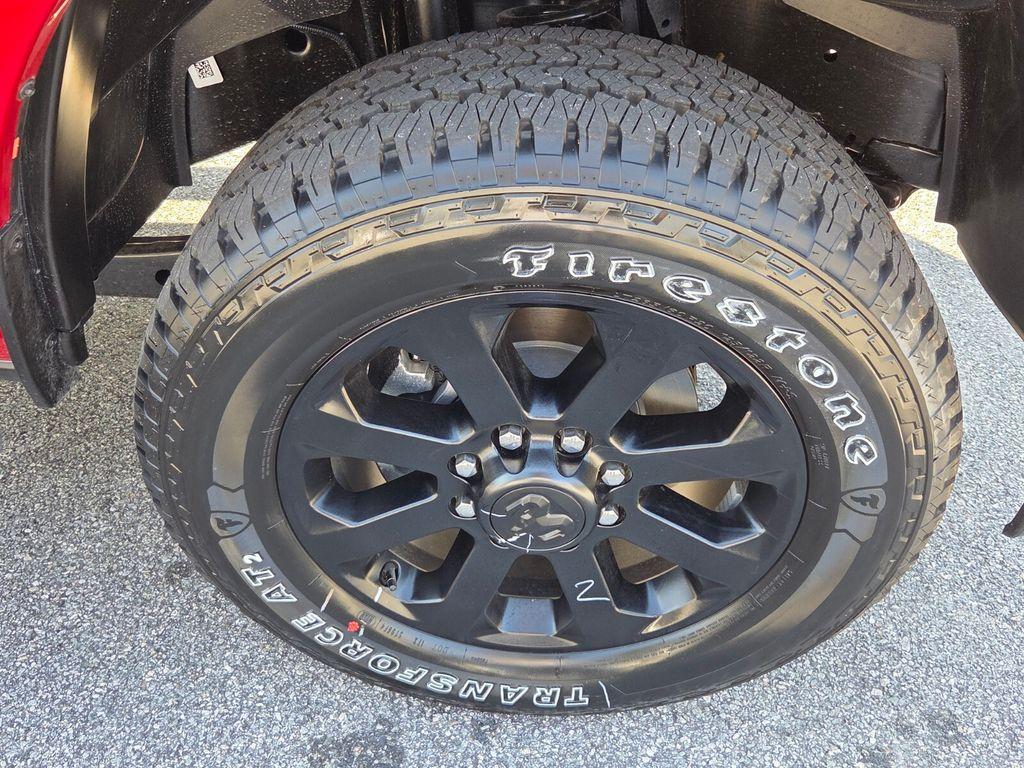 new 2026 Ram 2500 car, priced at $55,487