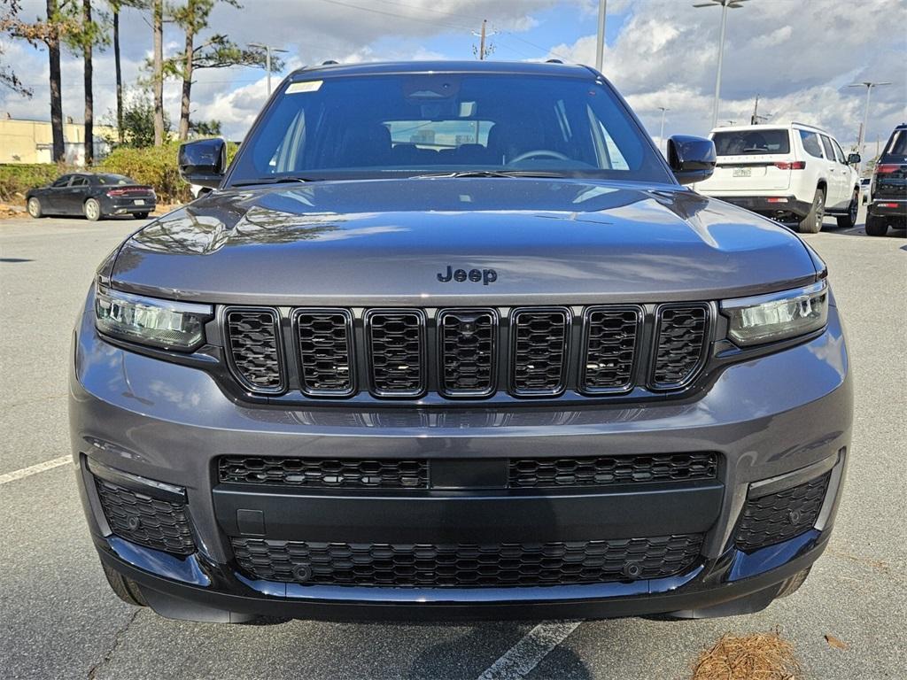 new 2025 Jeep Grand Cherokee L car, priced at $48,633