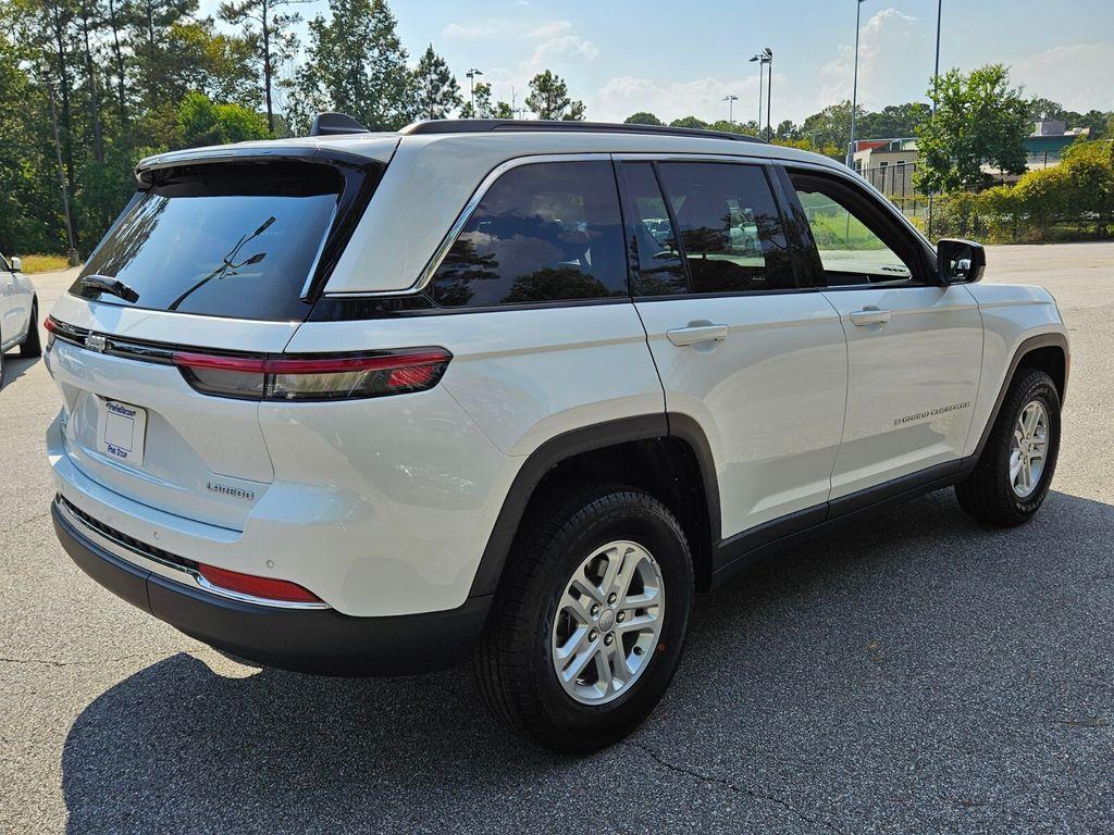 new 2025 Jeep Grand Cherokee car, priced at $36,182