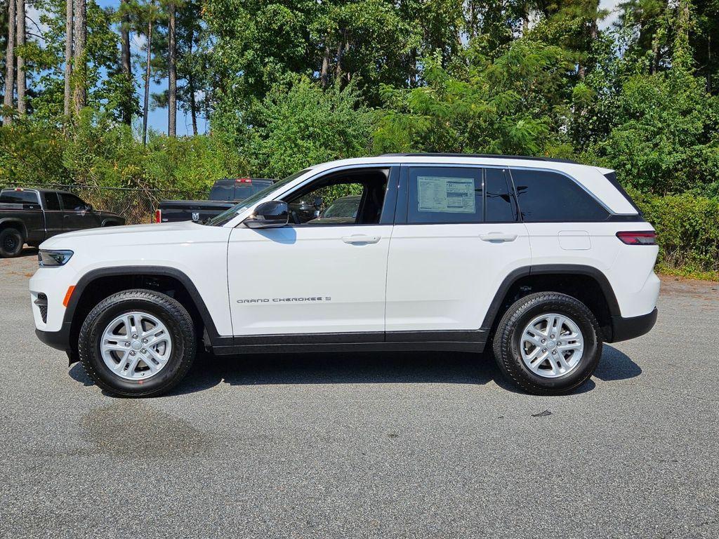 new 2025 Jeep Grand Cherokee car, priced at $36,182