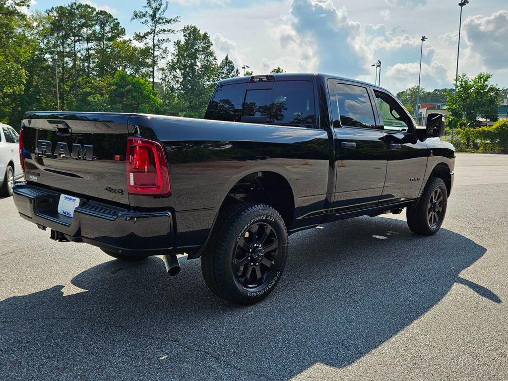 new 2026 Ram 2500 car, priced at $68,984