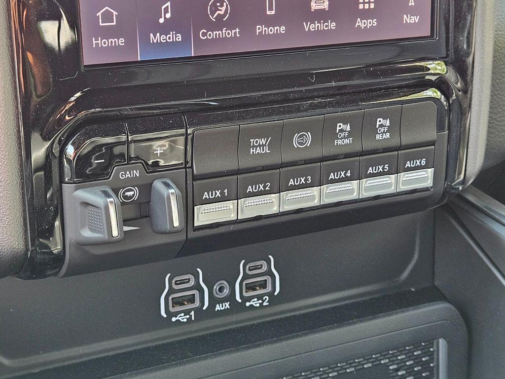 new 2026 Ram 2500 car, priced at $68,984