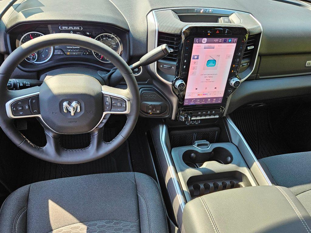 new 2026 Ram 2500 car, priced at $68,984