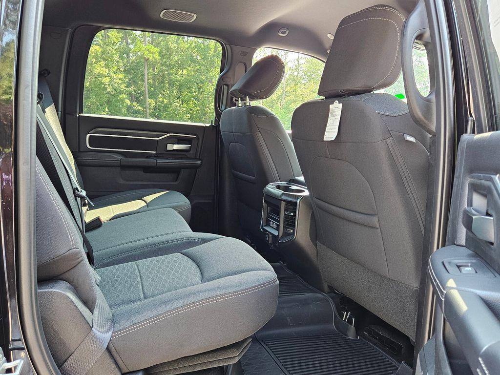 new 2026 Ram 2500 car, priced at $68,984