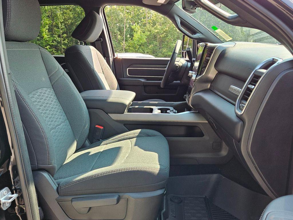 new 2026 Ram 2500 car, priced at $68,984