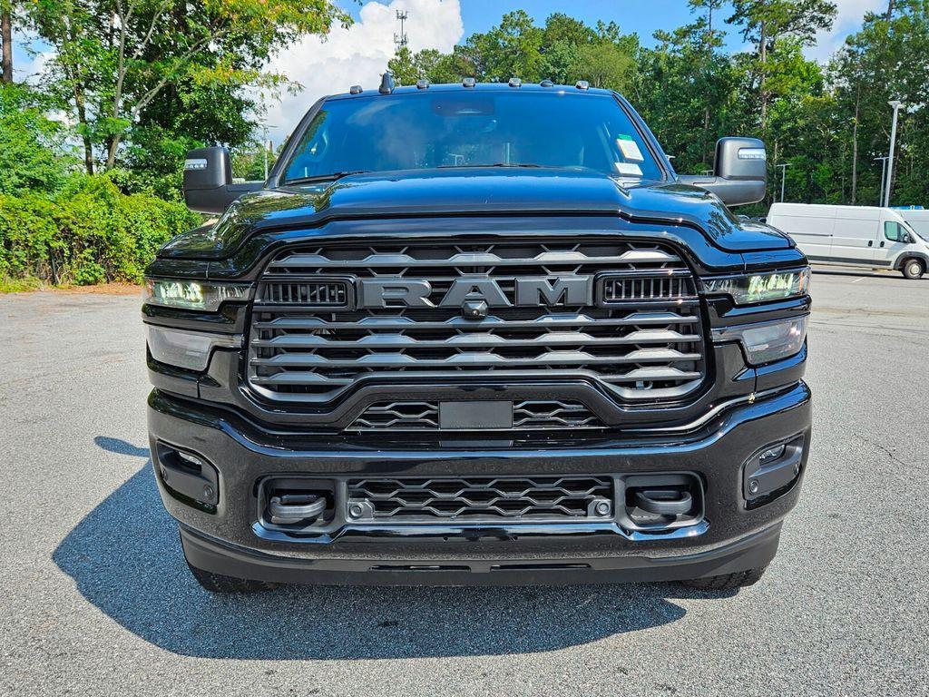 new 2026 Ram 2500 car, priced at $68,984