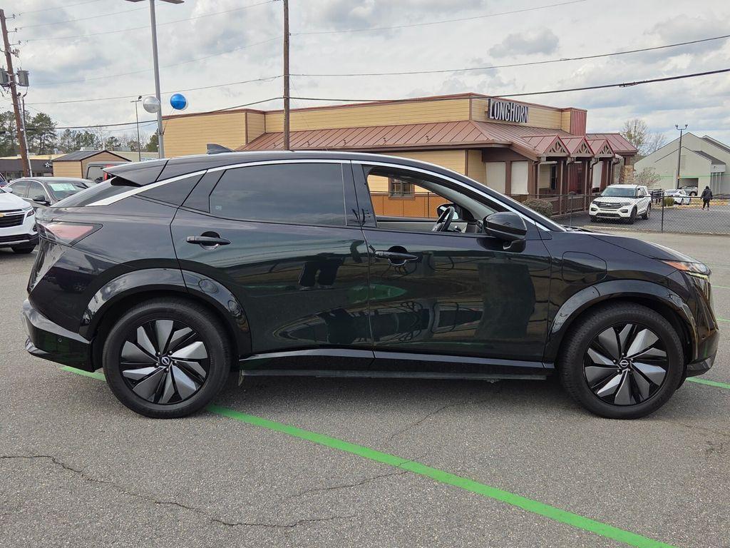 used 2023 Nissan ARIYA car, priced at $19,620