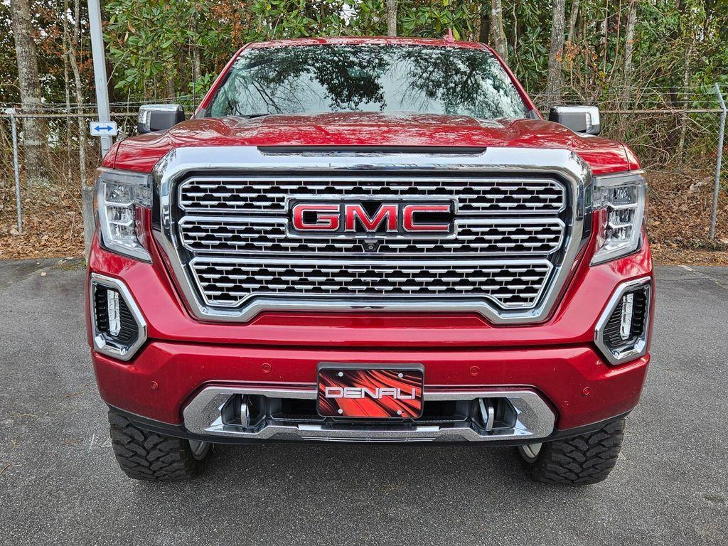 used 2020 GMC Sierra 1500 car, priced at $36,660