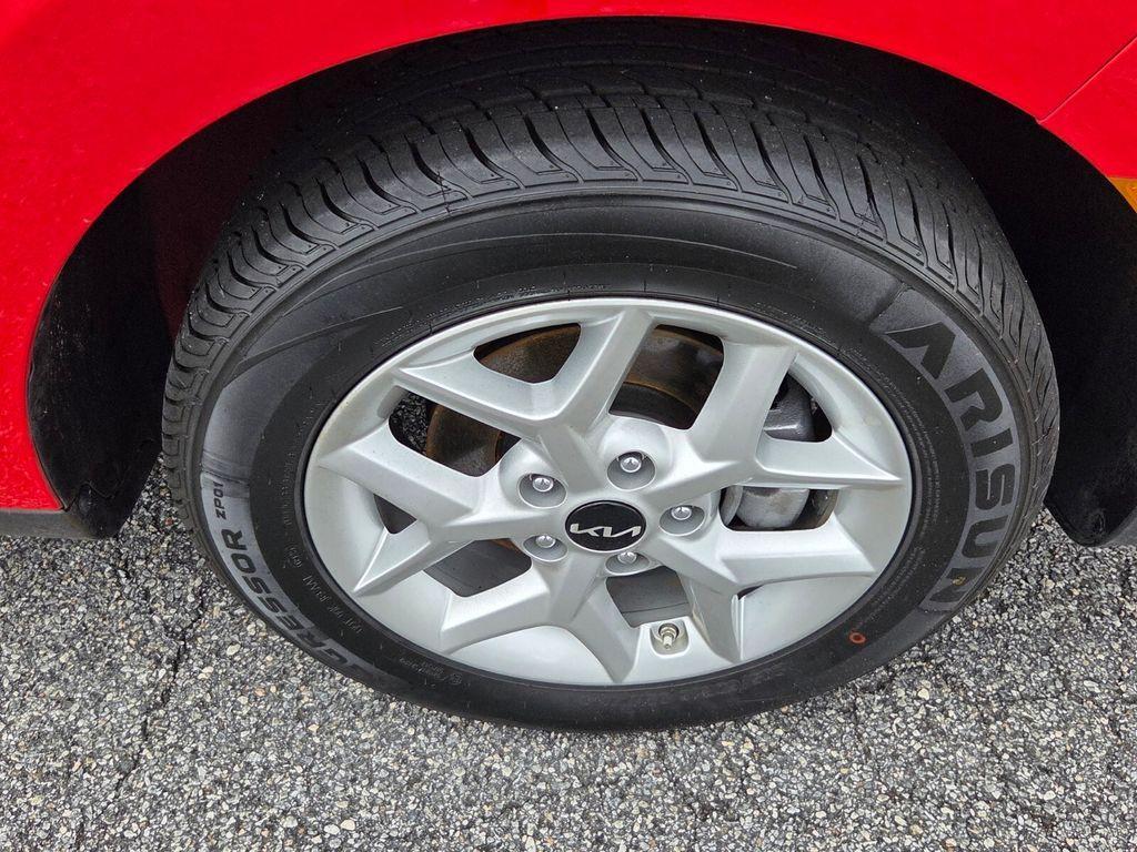 used 2025 Kia Soul car, priced at $18,220