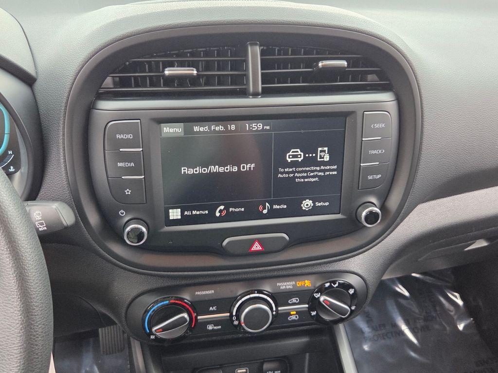 used 2025 Kia Soul car, priced at $18,220