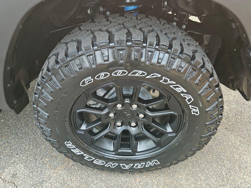 new 2026 Ram 1500 car, priced at $57,467