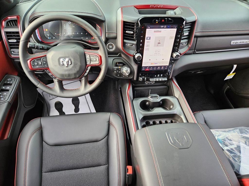 new 2026 Ram 1500 car, priced at $57,467