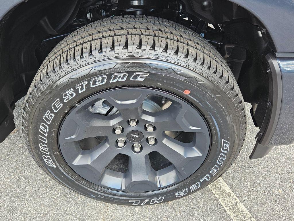 new 2026 Ram 1500 car, priced at $53,087