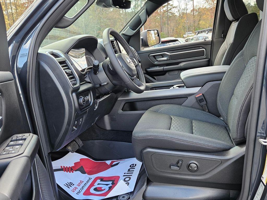 new 2026 Ram 1500 car, priced at $53,087