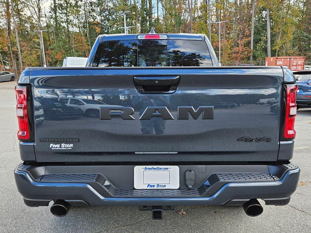 new 2026 Ram 1500 car, priced at $53,087