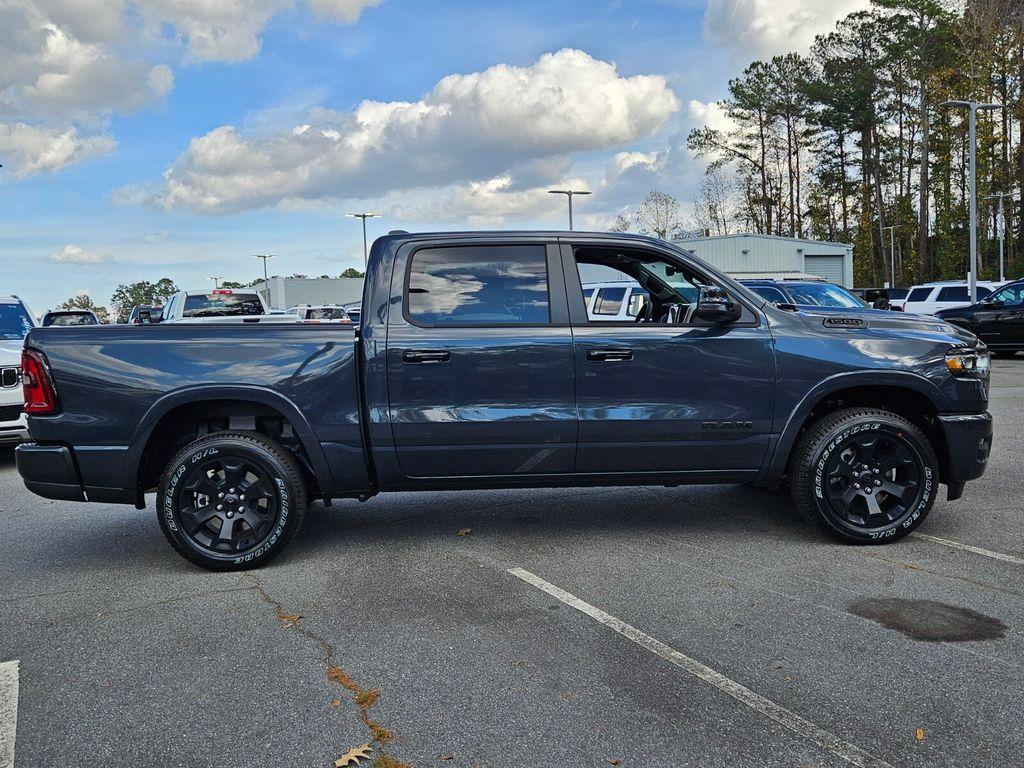new 2026 Ram 1500 car, priced at $53,087
