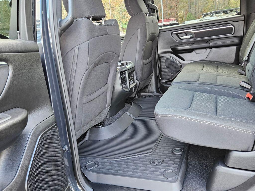 new 2026 Ram 1500 car, priced at $53,087