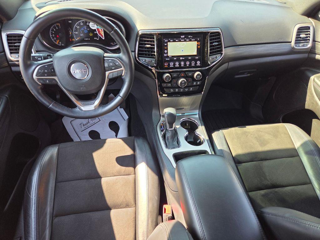 used 2021 Jeep Grand Cherokee car, priced at $22,620