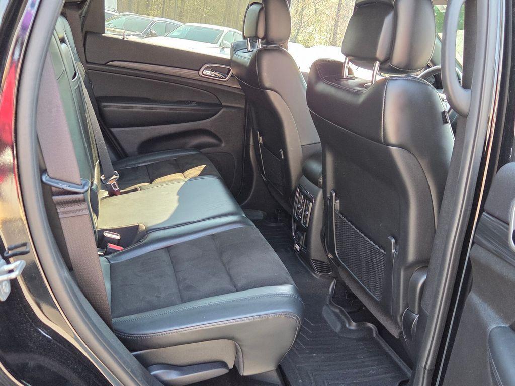 used 2021 Jeep Grand Cherokee car, priced at $22,620