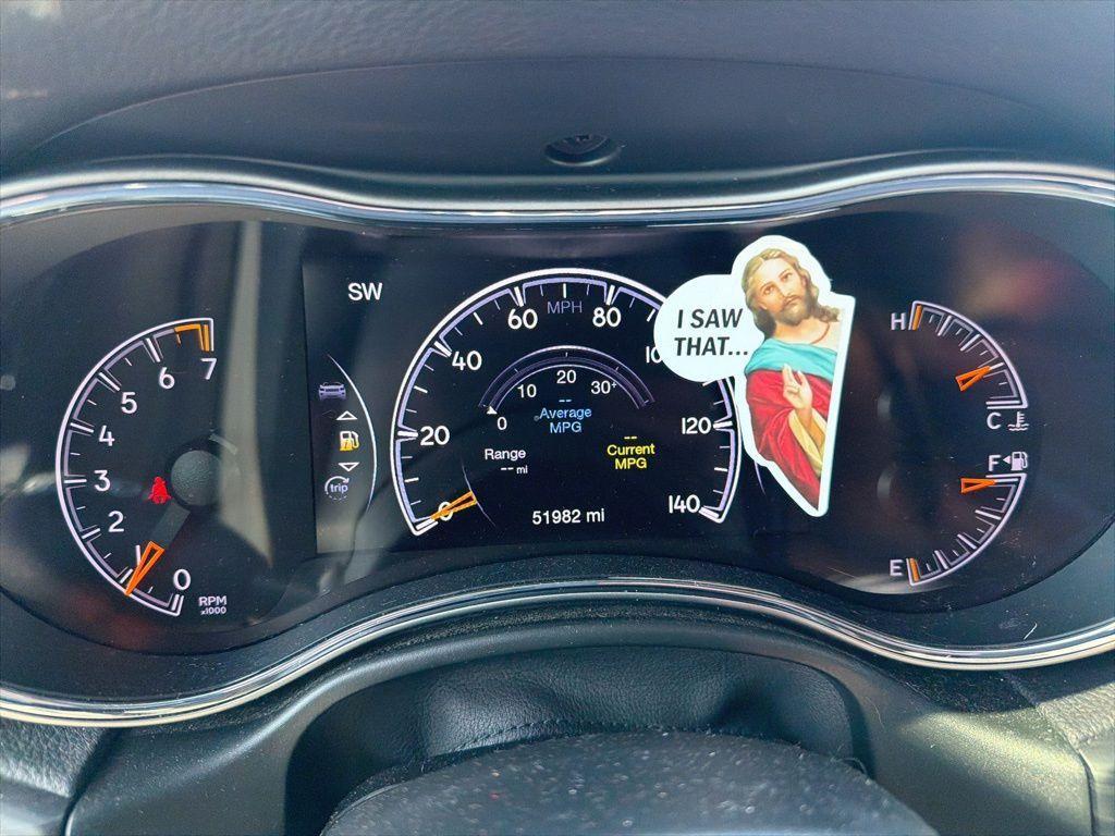 used 2021 Jeep Grand Cherokee car, priced at $22,720