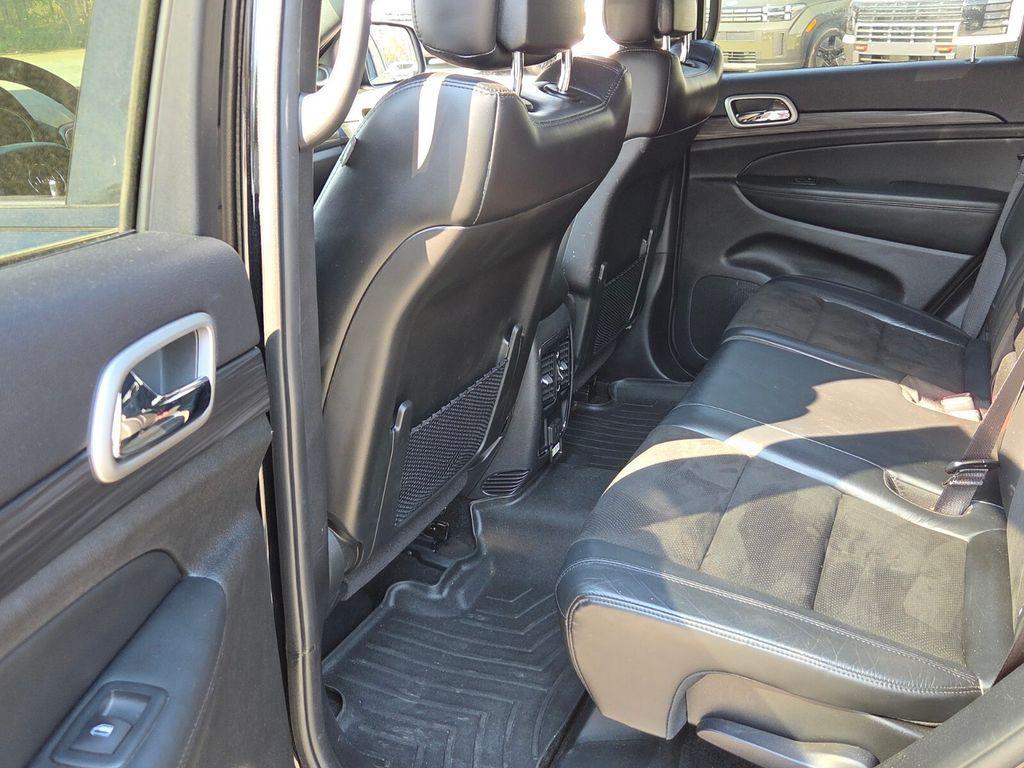 used 2021 Jeep Grand Cherokee car, priced at $22,620