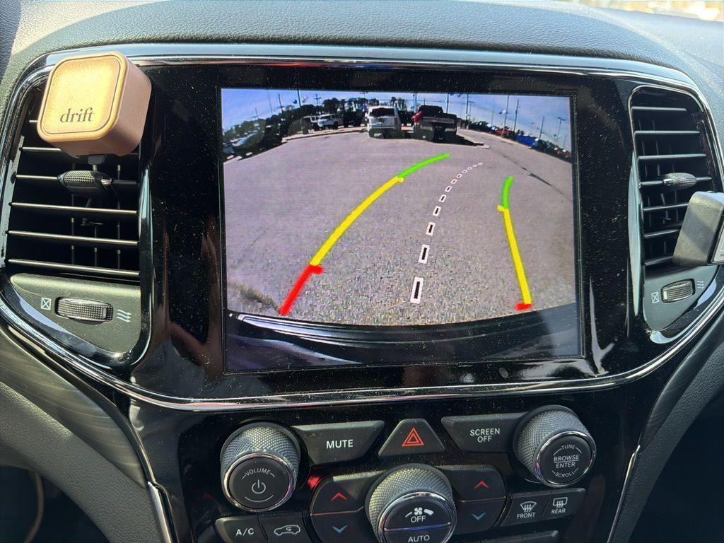 used 2021 Jeep Grand Cherokee car, priced at $22,720