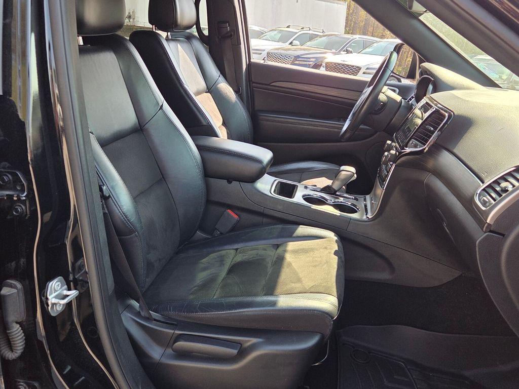 used 2021 Jeep Grand Cherokee car, priced at $22,620