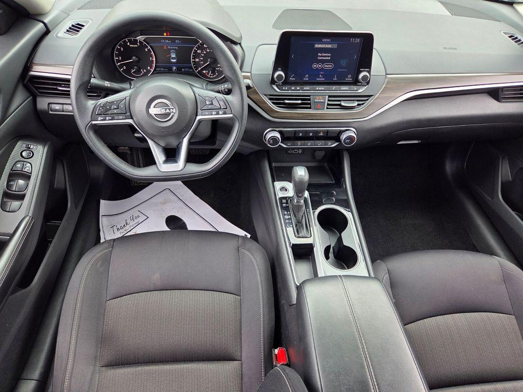 used 2024 Nissan Altima car, priced at $17,420