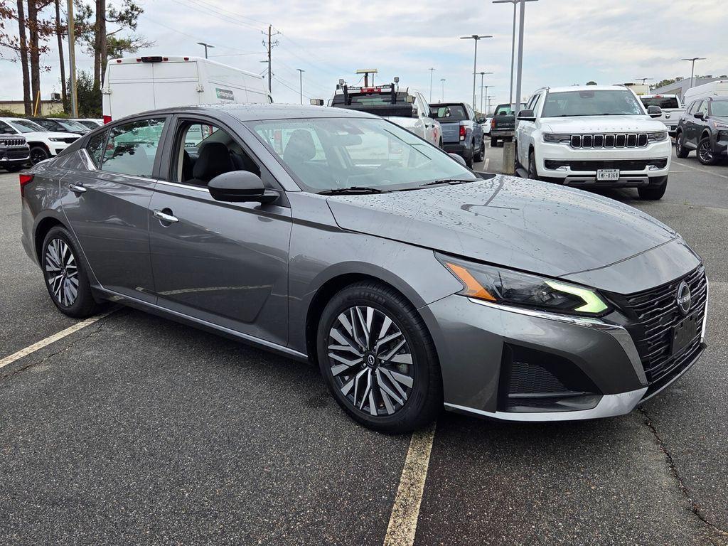 used 2024 Nissan Altima car, priced at $17,220