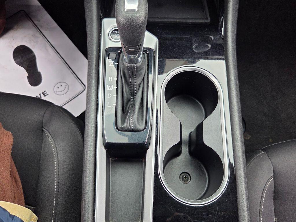 used 2024 Nissan Altima car, priced at $17,420