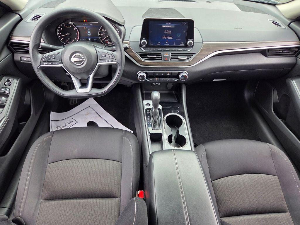 used 2024 Nissan Altima car, priced at $17,420