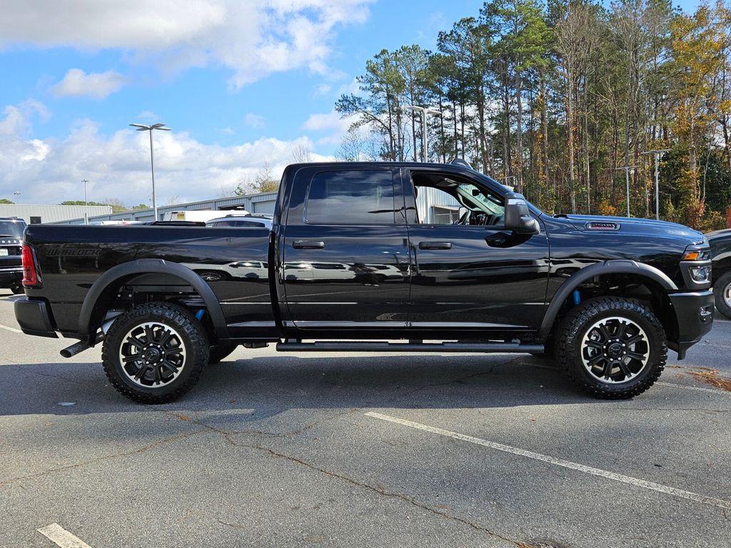 new 2026 Ram 2500 car, priced at $54,997