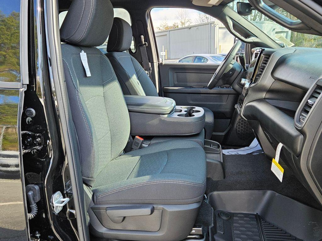 new 2026 Ram 2500 car, priced at $54,997