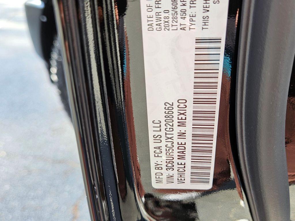 new 2026 Ram 2500 car, priced at $54,997