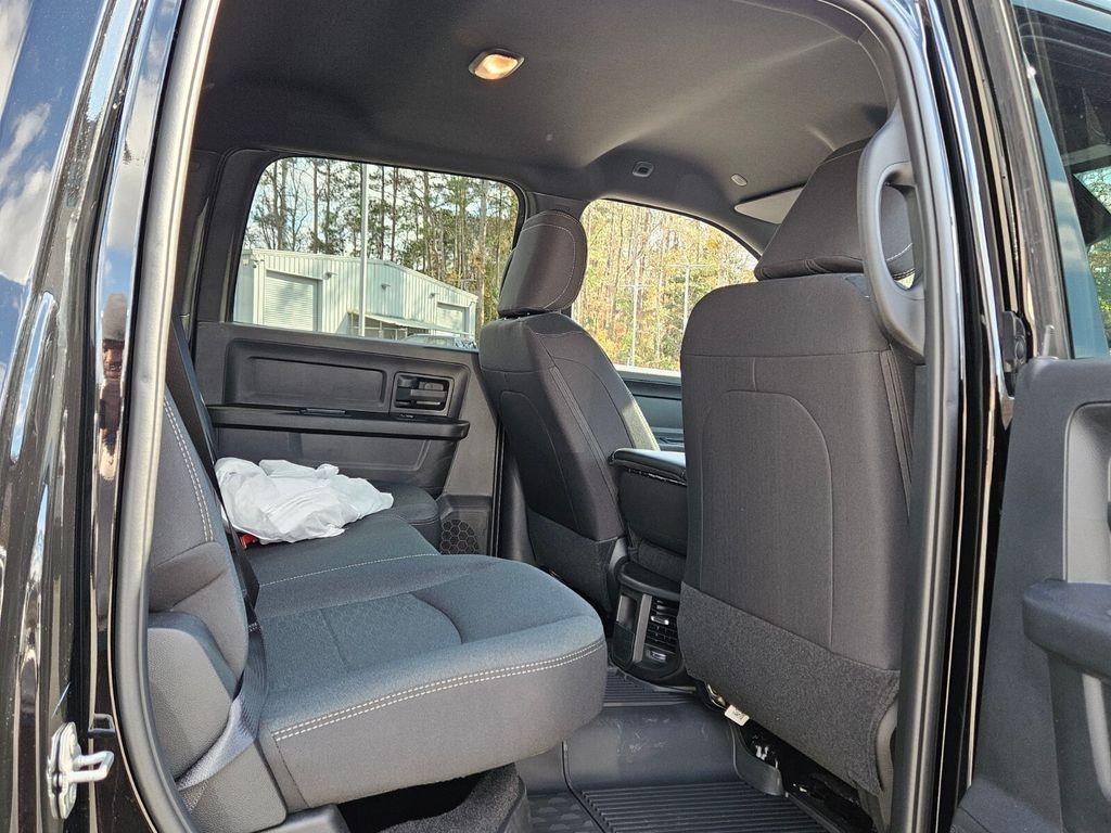 new 2026 Ram 2500 car, priced at $54,997