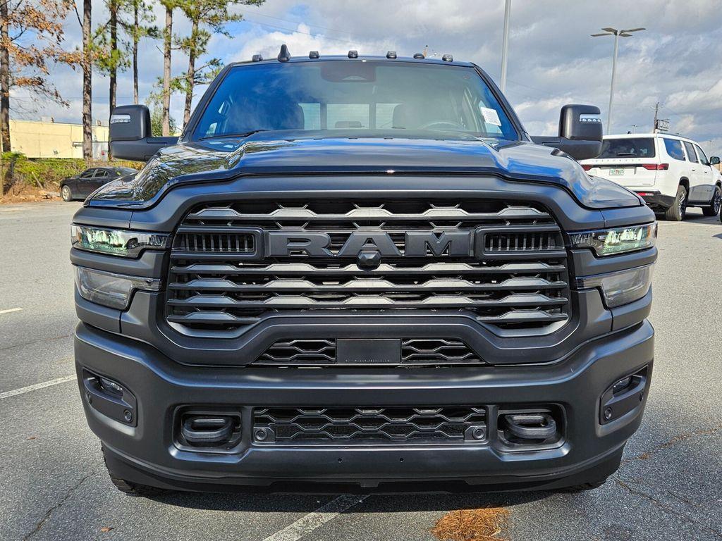 new 2026 Ram 2500 car, priced at $54,997