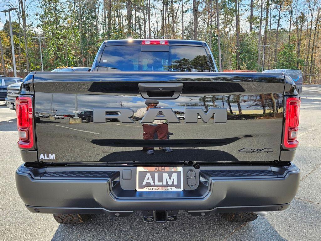 new 2026 Ram 2500 car, priced at $54,997