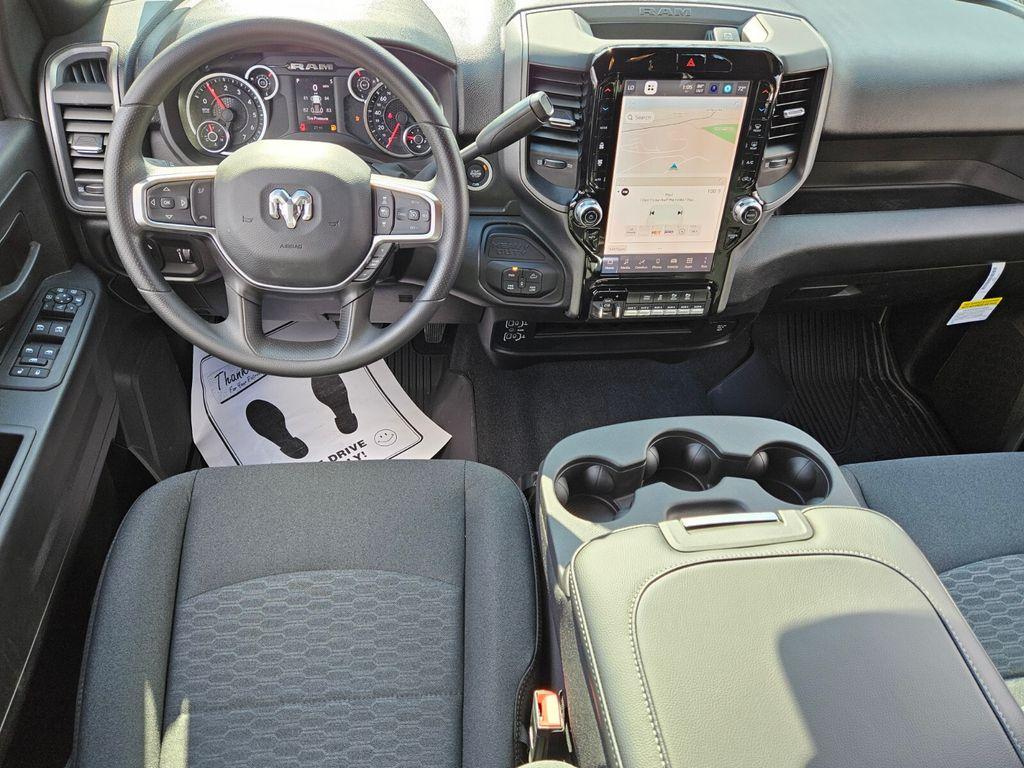 new 2026 Ram 2500 car, priced at $54,997